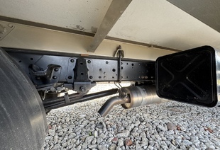 ISUZU KV100 (МРМ 3,5т) ИЗОТЕРМИЧЕСКИЙ ФУРГОН 4,2м С/П 50мм